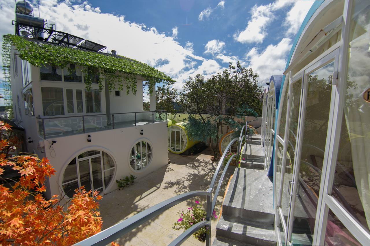 Queen Hostel Dalat Exteriör bild