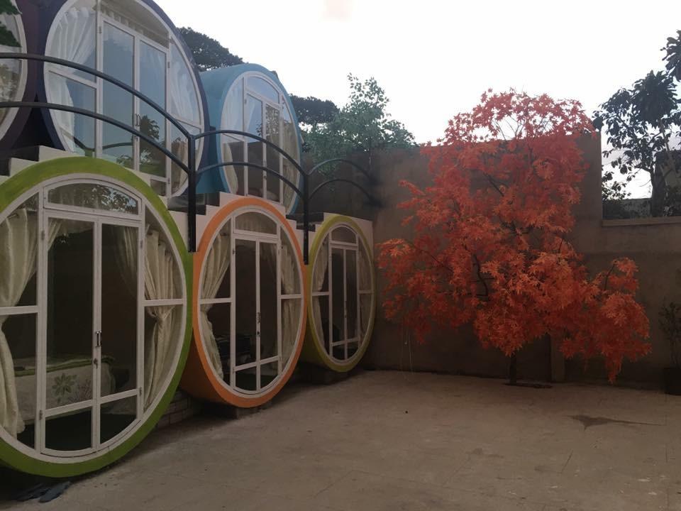 Queen Hostel Dalat Exteriör bild