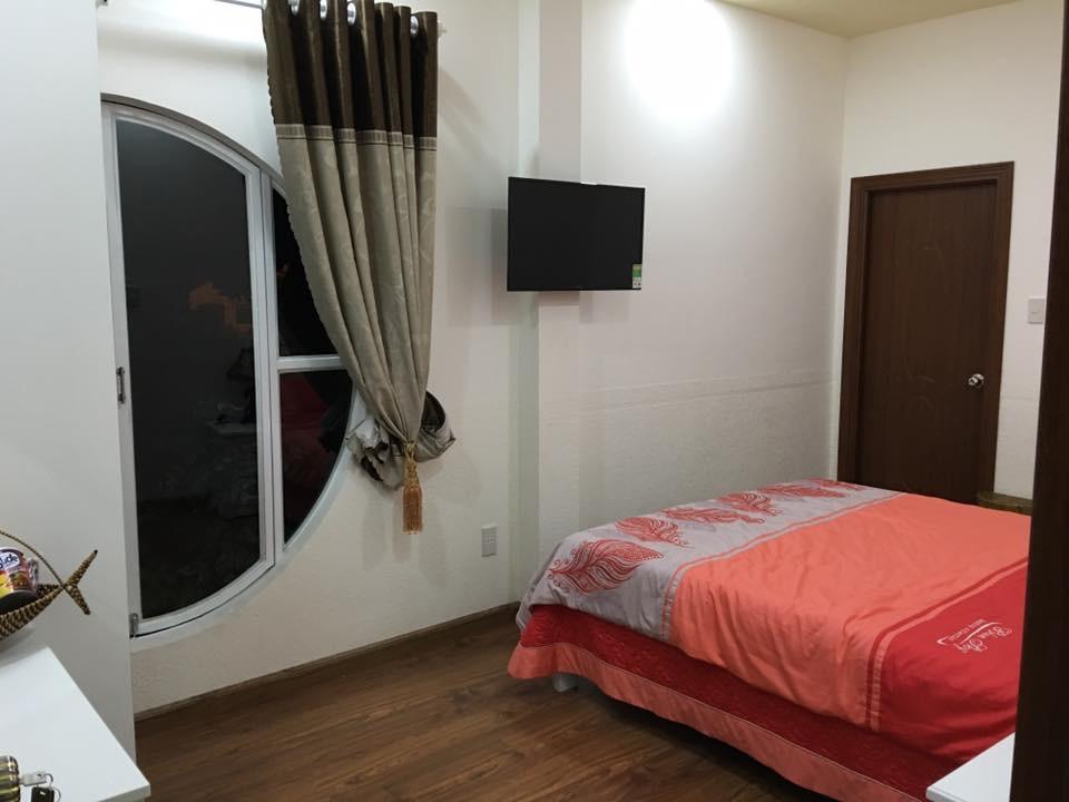 Queen Hostel Dalat Exteriör bild