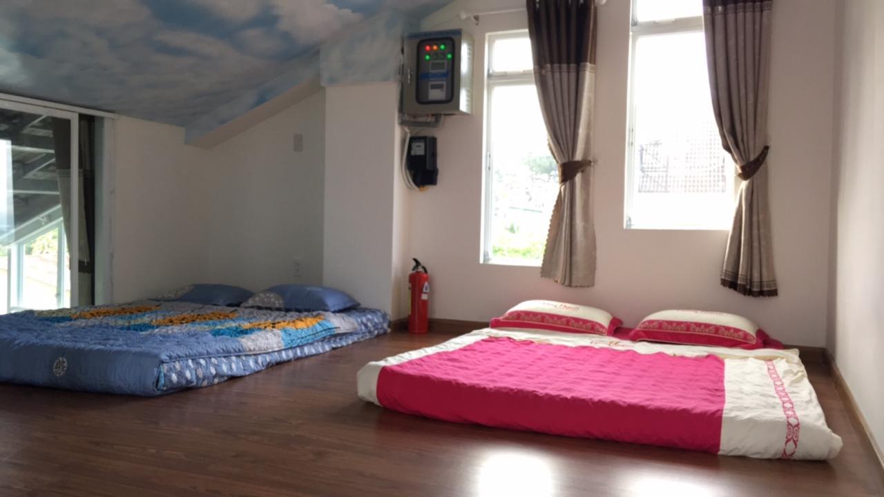Queen Hostel Dalat Exteriör bild